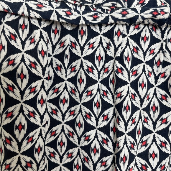 Anthro Hei Hei Abstract Motif Print Lounge Pants - Sz. Medium - Picture 8 of 11